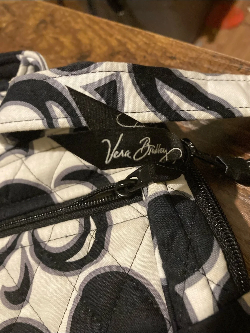 Vera Bradley small backpack